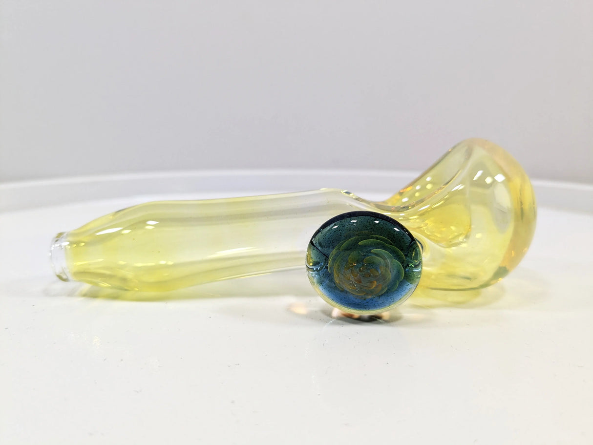 DiscoBox: Fumed Pipe w/ Galaxy Marble Galaxy2