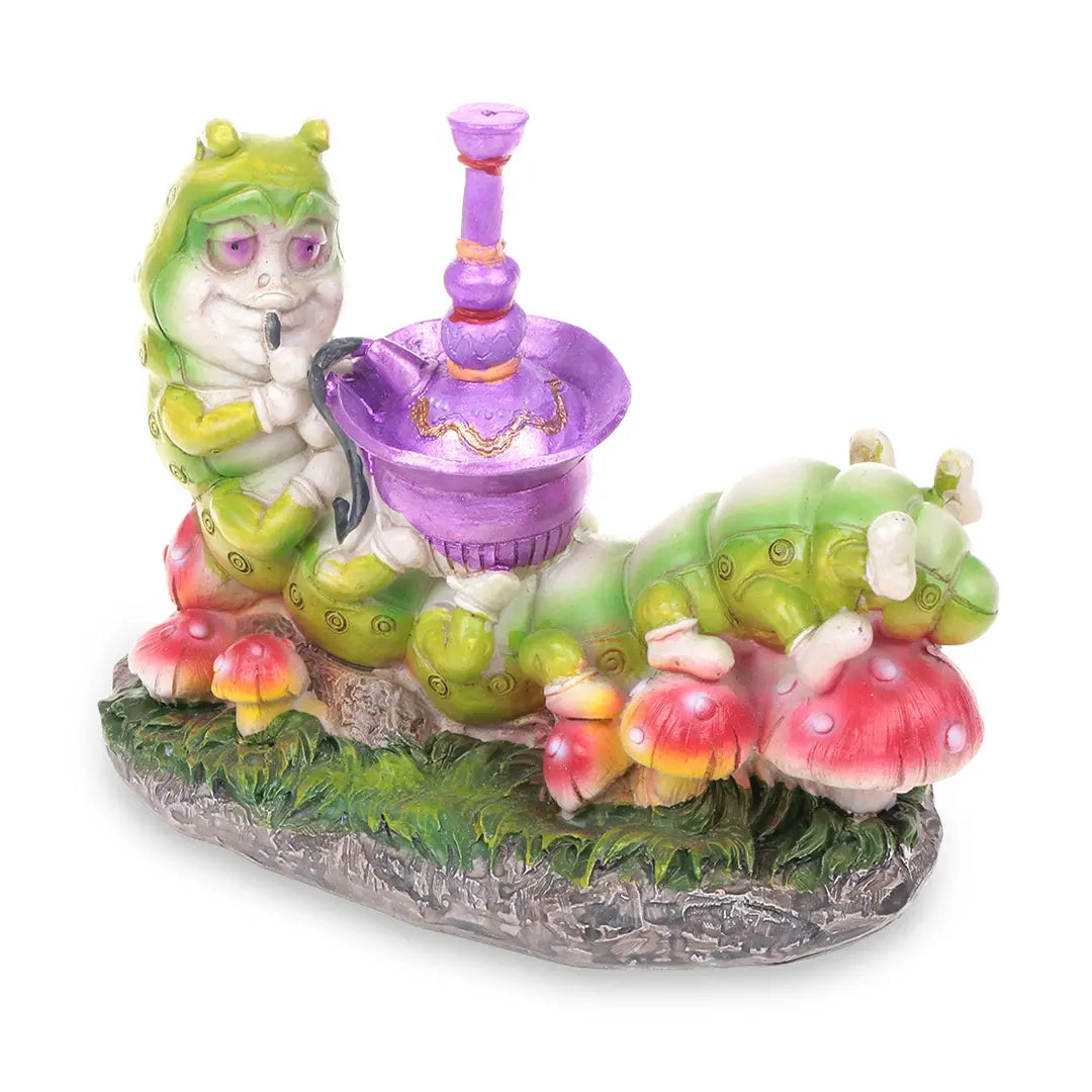 Incense: Caterpillar (Vertical)