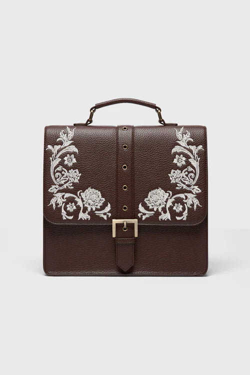 Midnight Rose Backpack