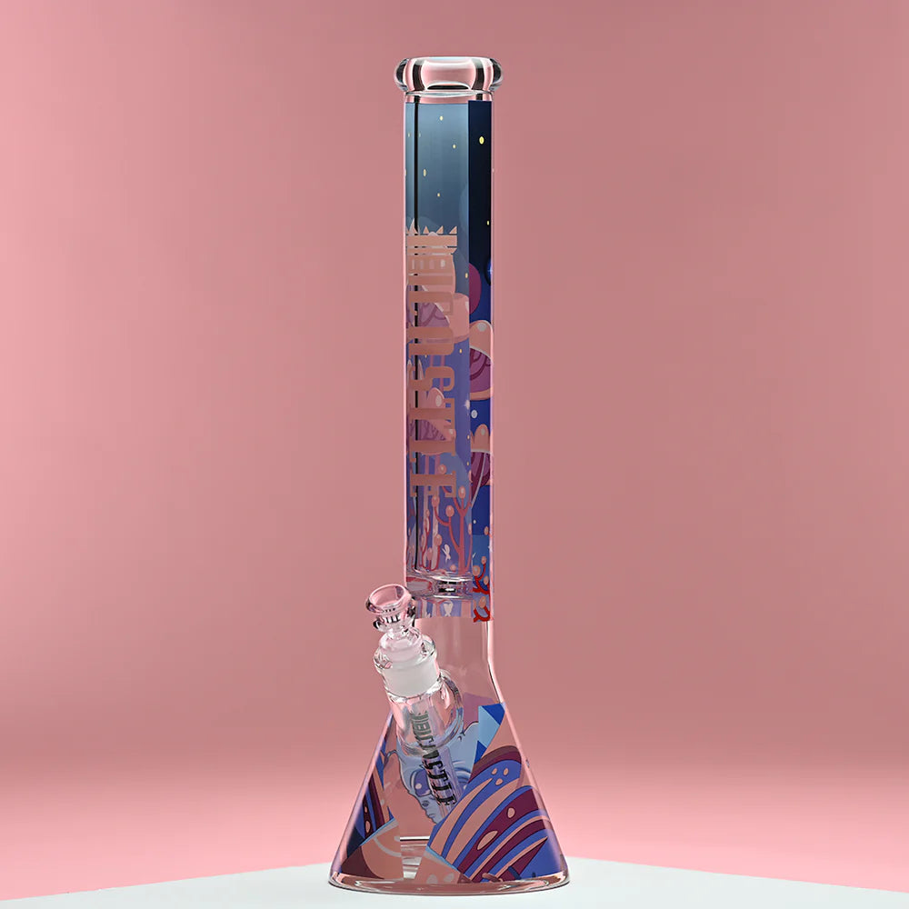 Castle Glass: Alien (18" - 9mm)