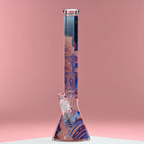 Castle Glass: Alien (18" - 9mm)