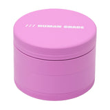 Human Grade: 2.5" Rubberized (Pink)