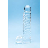 Clarity Glass Dildo - Seraphic Rapture