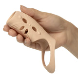 Performance Maxx Open End Sleeve - Ivory