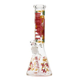 Castle Glass: 14" Foxy Vixen (5mm Thick)