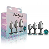 Cheeky Charms Trainer Kit-Teal