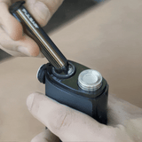 Pulsar: "Chorus" with Mini Hot Knife (Black)