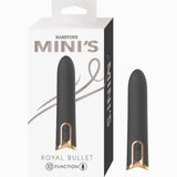 Nasstoys Mini Royal Bullet - Black