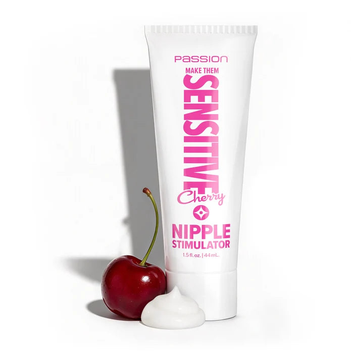 Passion Make Them Sensitive Nipple Stimulator 1.5oz