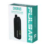 Pulsar: "Chorus" with Mini Hot Knife (Black)