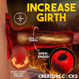 Creature Cocks Enhancer - Hell Hound