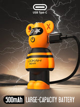 Lookah: "Bear" 510 (500mAH - Cyan)