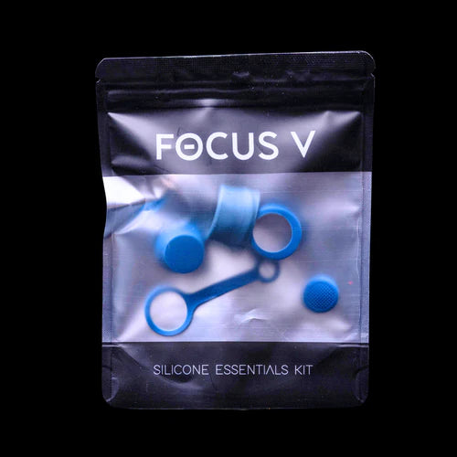 Focus V: Carta "Silicone Essentials" (Midnight)