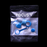 Focus V: Carta "Silicone Essentials" (Midnight)