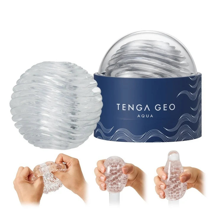 TENGA Geo - Aqua