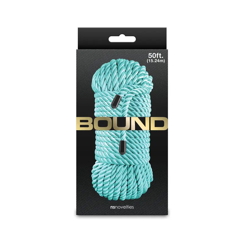 Bound Rope 50ft - Green