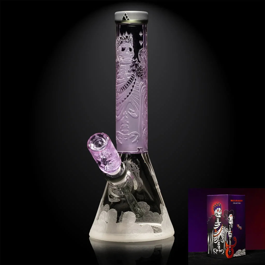 Milky Way: 11" Unholy Coronation (Purple Reign) - Limited Edition 1/200
