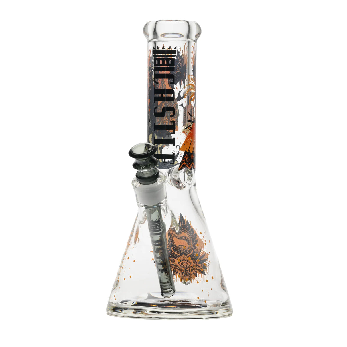 Castle Glass: 12" Prophecy (9mm Thick)