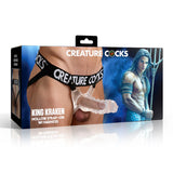 Creature Cocks Harness - King Kraken