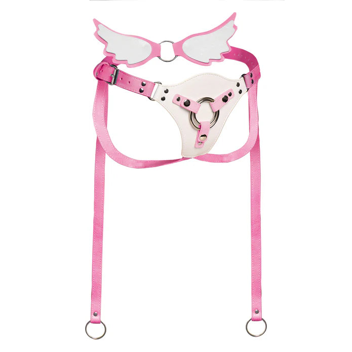 Creature Cocks Majestic Harness - Solyra