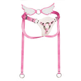 Creature Cocks Majestic Harness - Solyra