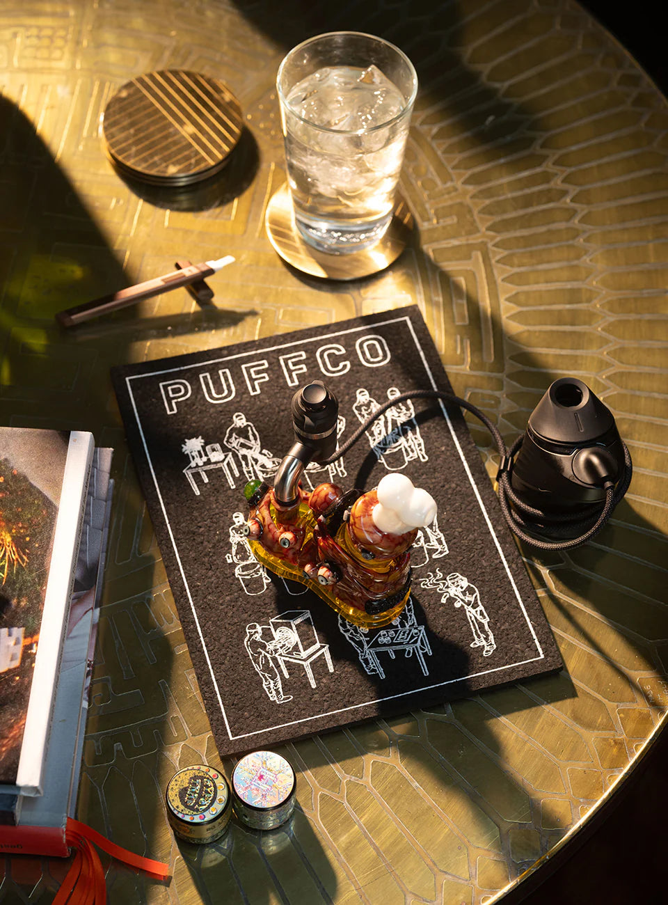 Puffco: PEAK PRO LINK