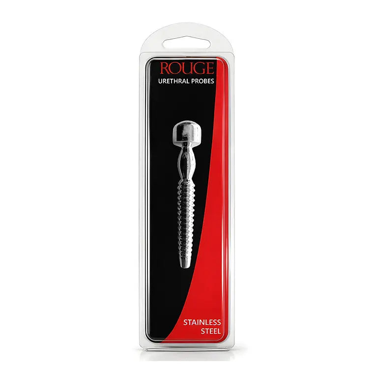 Rouge Stainless Steel Shower Penis Plug