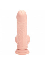 RealRock Dual Density RC Dong - 8" White