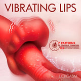 Lickgasm Double Licker Vibrator