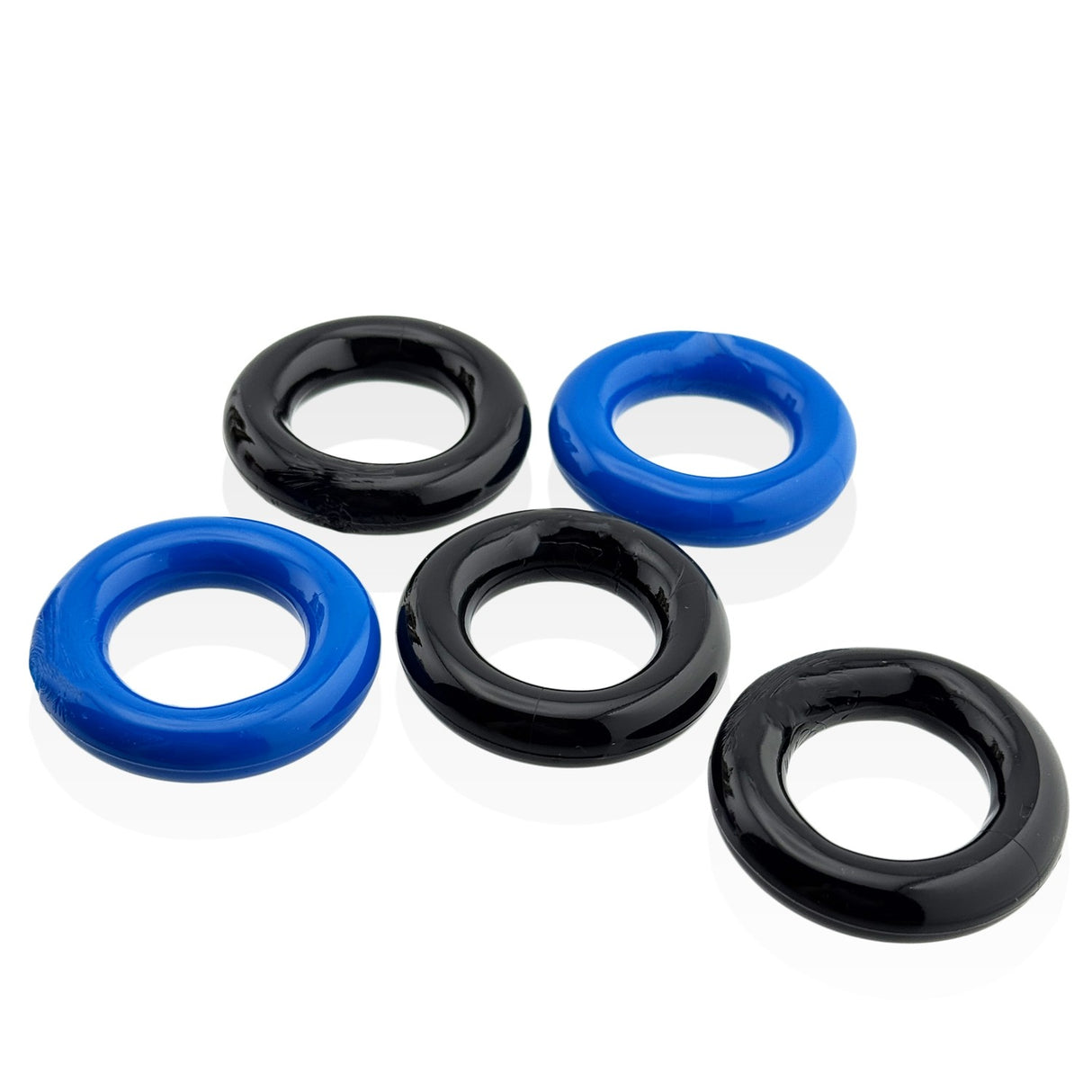 Oxballs Jacker 5 Stack - Blue/Black