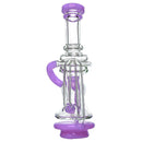 Iridescent FocusV Mini Recycler- Assorted Colours