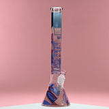 Castle Glass: Alien (18" - 9mm)