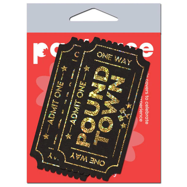 Pasties: Pound Town