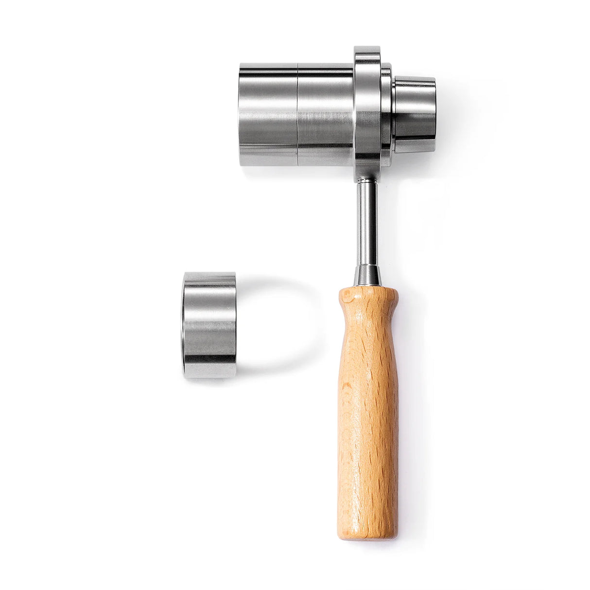 Crossing Tech: "WOHW V2" Stainless Steel Wireless Heater (3mm Ruby Balls)