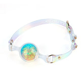 Luxe Prism Ball Gag - Small