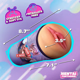 Hentai Fantasies Masturbator: Gamer Girl Haruka
