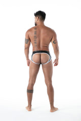 Kinky Backless Zipped Brief