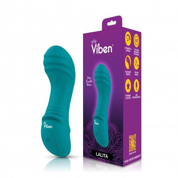Viben Lalita G Spot-Ocean