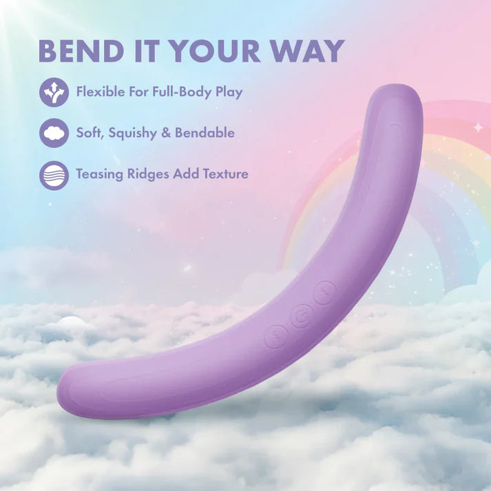 Play with Me Double Ended Vibrator