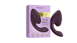 Womanizer Next Duo-Dark Purple