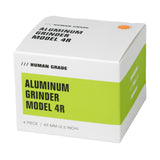 Human Grade: 2.5" Rubberized (Green)