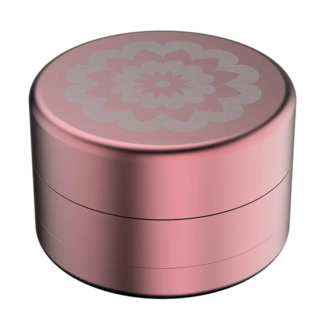 Flower Mill: 2.5" Next Gen Standard (Pink)