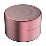 Flower Mill: 2.5" Next Gen Standard (Pink)
