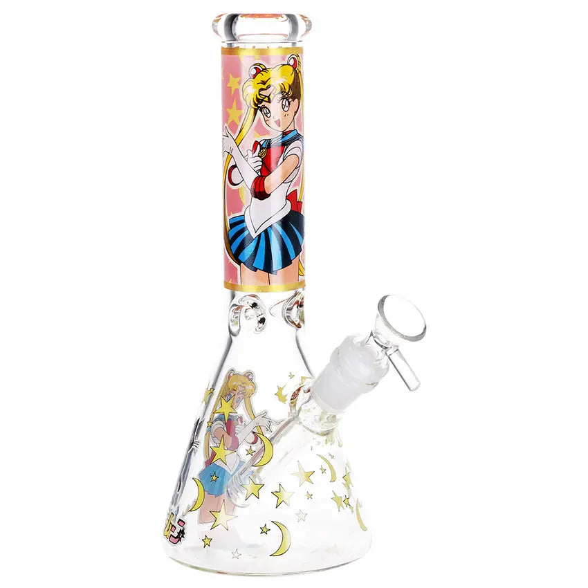 10" Sailor Moon (14mm - Pink)