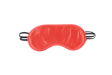 Sex & Mischief Red Satin Blindfold