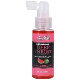 Deep Throat Spray - Watermelon