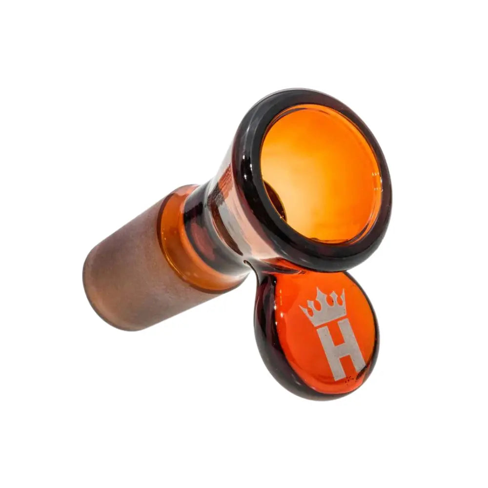 Hoss: Transparent Color (18mm - Amber)