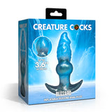 Creature Cocks Blizzard Anal Plug