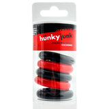 Oxballs Jacker 5 Stack - Red/Black
