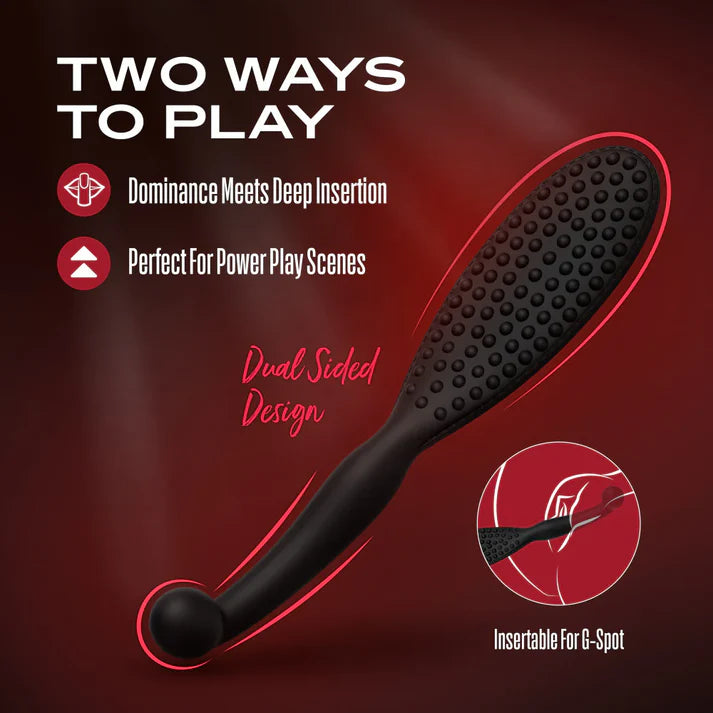 Temptasia Governess Paddle
